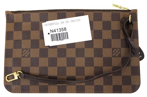 wristlet louis vuitton neverfull pochette|louis vuitton neverfull totes.